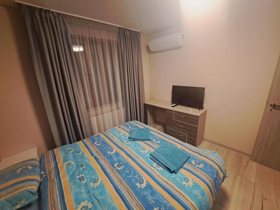 Markapart 3 - Apartment In Downtown Ruse Zewnętrze zdjęcie
