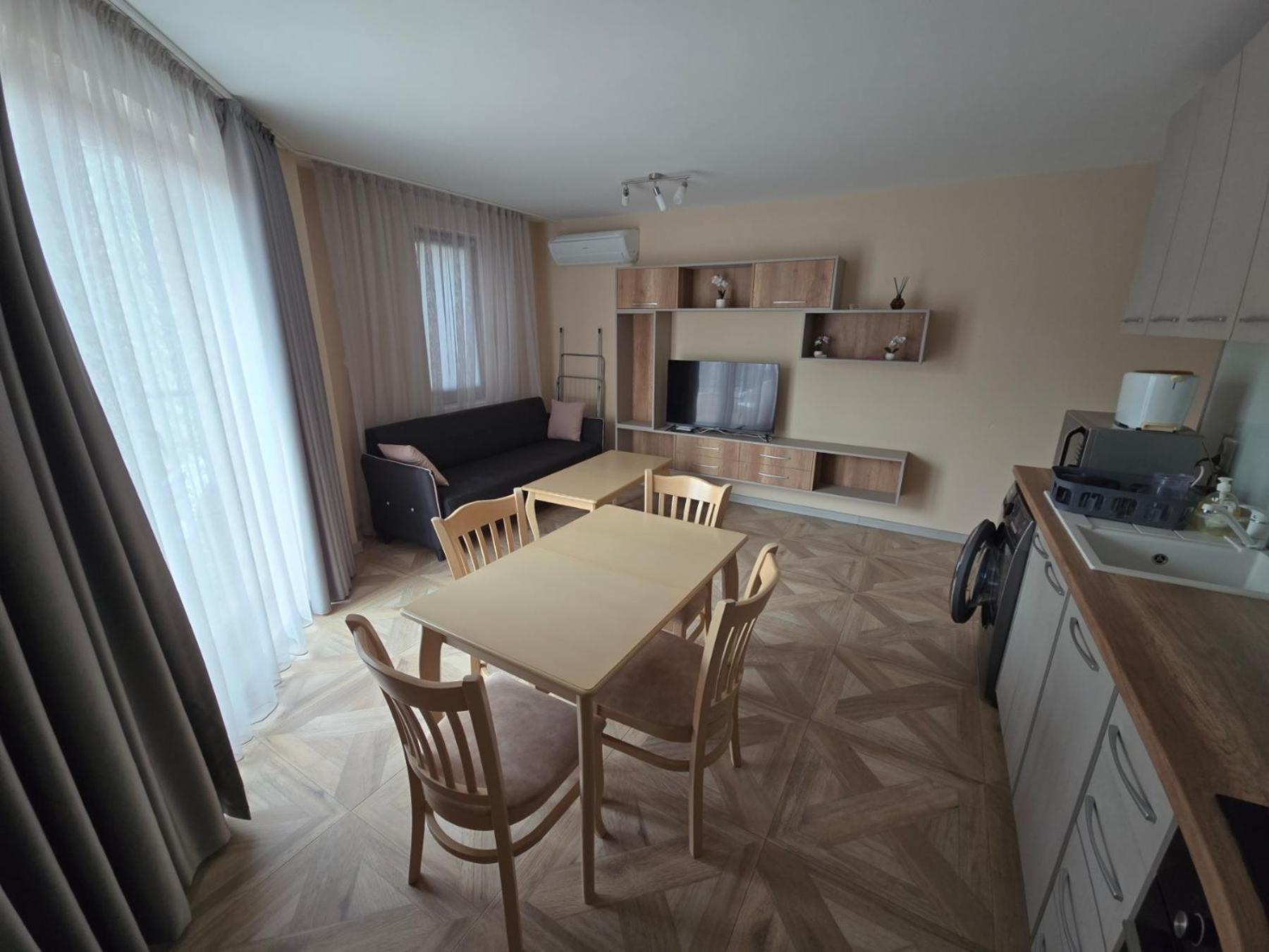 Markapart 3 - Apartment In Downtown Ruse Zewnętrze zdjęcie